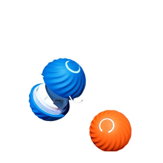 Rechargeable Rubber Ball
